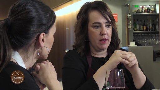Ainhoa Aznarez: emakume euskaldun, feminista eta errepublikarra naiz