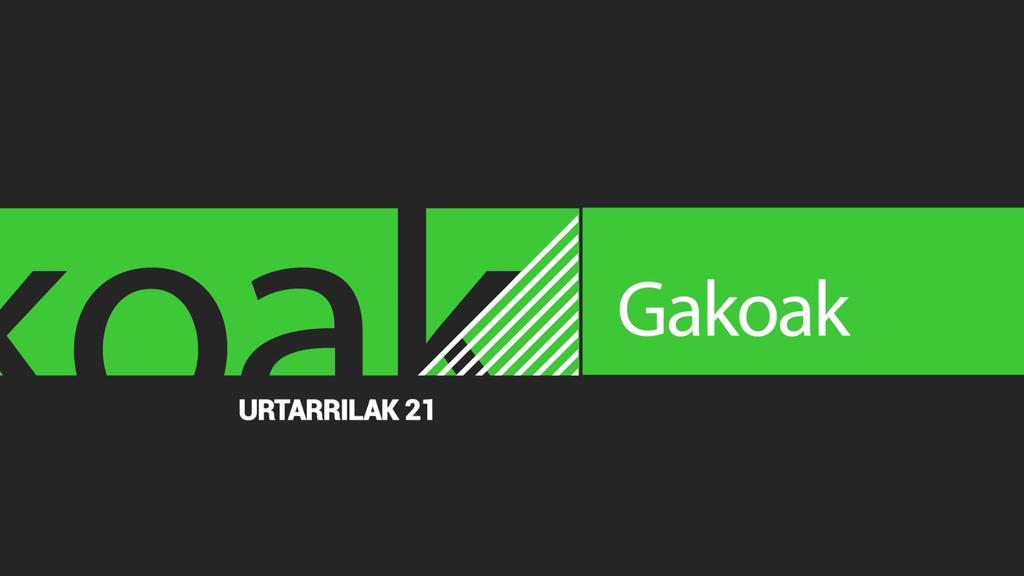 GAKOAK | 2020-01-21
