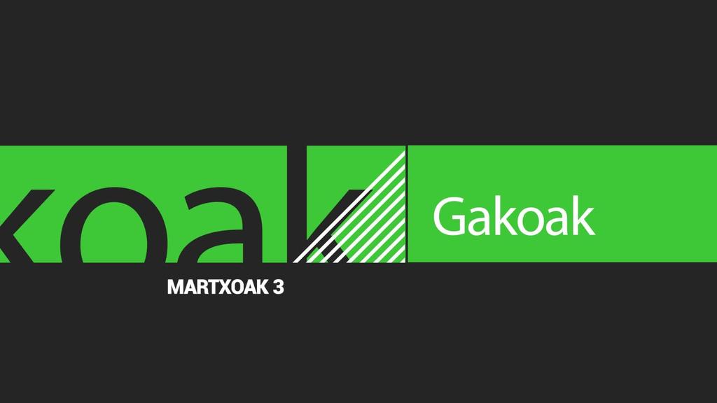 GAKOAK | 2020-03-03