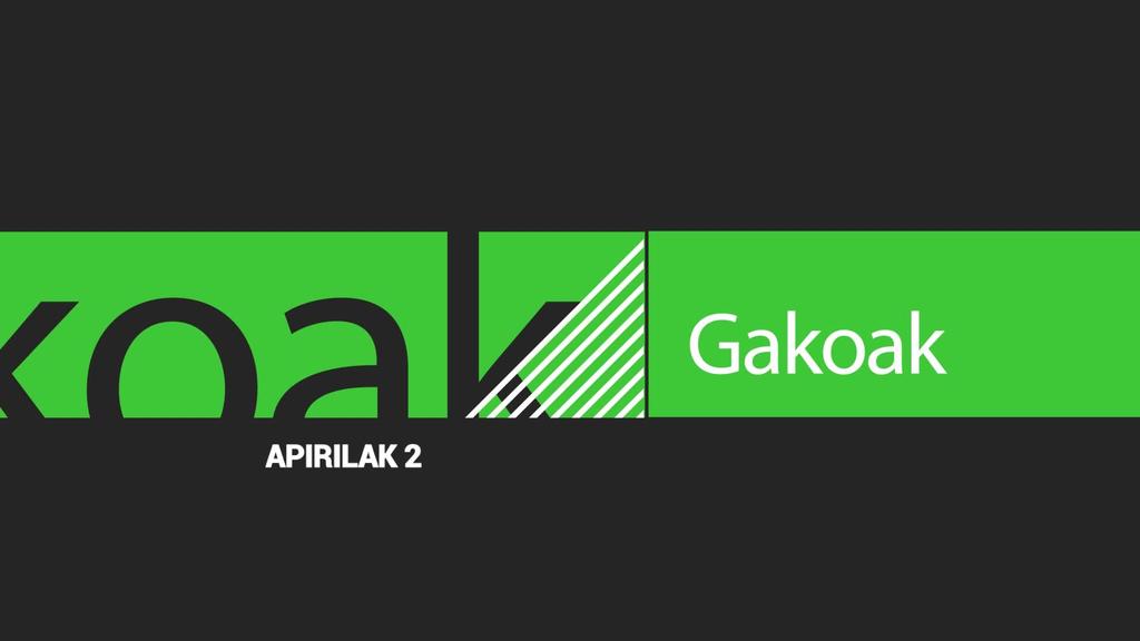 GAKOAK | 2020-04-02