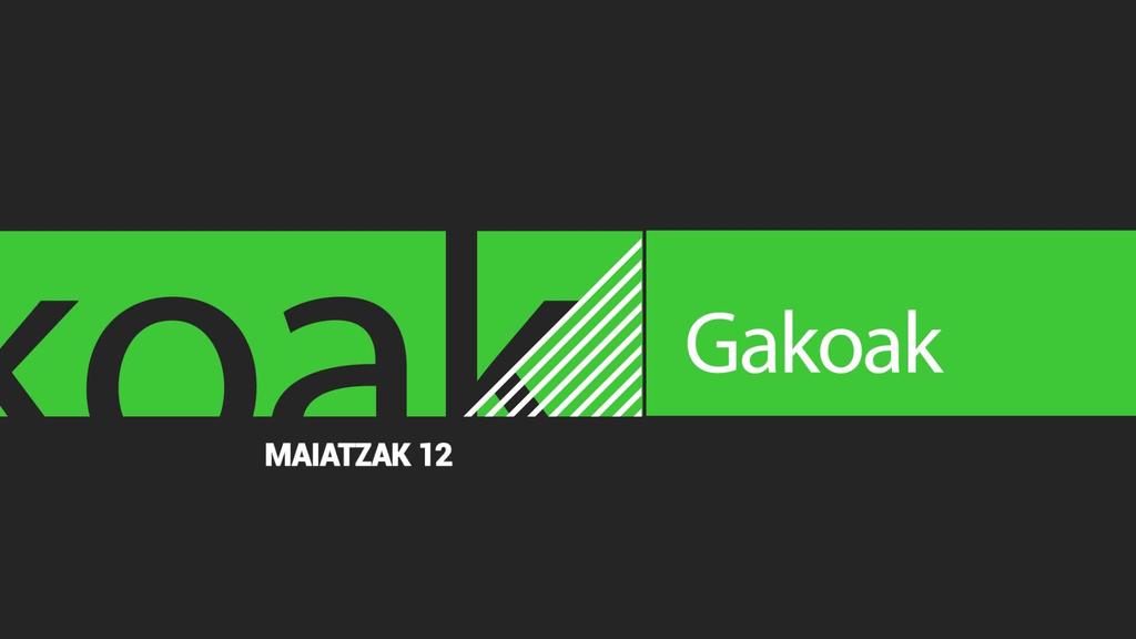 GAKOAK | 2020-05-12