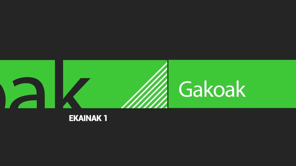 GAKOAK | 2020-06-01